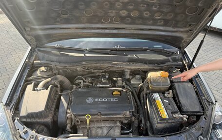 Opel Astra H, 2008 год, 600 000 рублей, 22 фотография