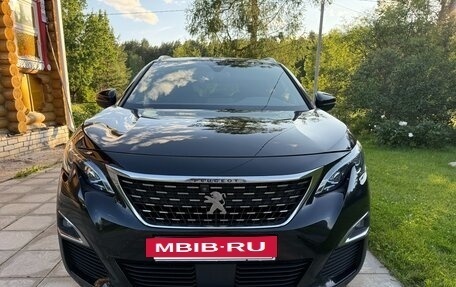Peugeot 5008 II, 2020 год, 2 990 000 рублей, 2 фотография
