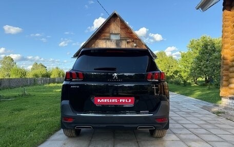 Peugeot 5008 II, 2020 год, 2 990 000 рублей, 7 фотография