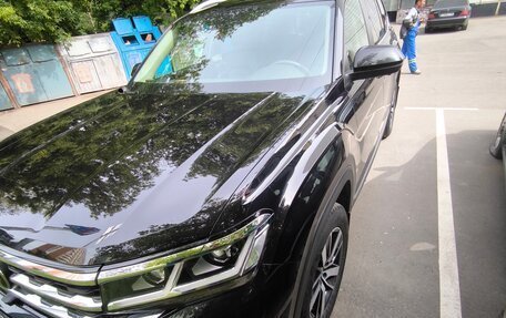 Volkswagen Teramont I, 2021 год, 4 850 000 рублей, 3 фотография