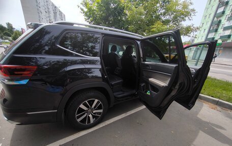 Volkswagen Teramont I, 2021 год, 4 850 000 рублей, 2 фотография