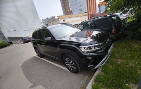 Volkswagen Teramont I, 2021 год, 4 850 000 рублей, 5 фотография