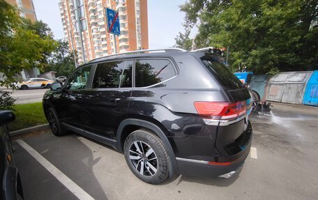 Volkswagen Teramont I, 2021 год, 4 850 000 рублей, 11 фотография