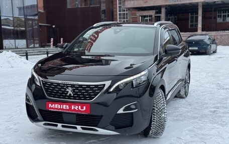 Peugeot 5008 II, 2020 год, 2 990 000 рублей, 37 фотография
