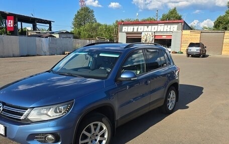 Volkswagen Tiguan I, 2013 год, 1 500 000 рублей, 2 фотография