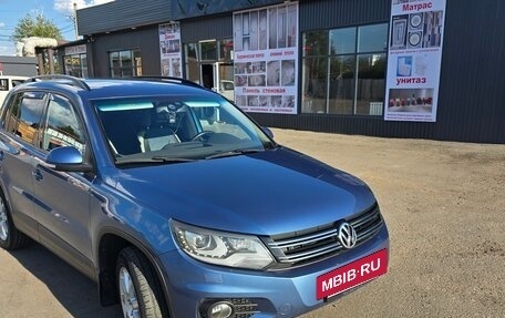 Volkswagen Tiguan I, 2013 год, 1 500 000 рублей, 4 фотография