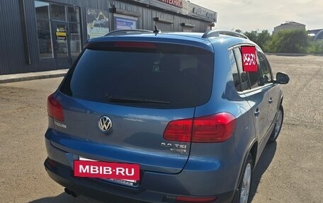 Volkswagen Tiguan I, 2013 год, 1 500 000 рублей, 8 фотография