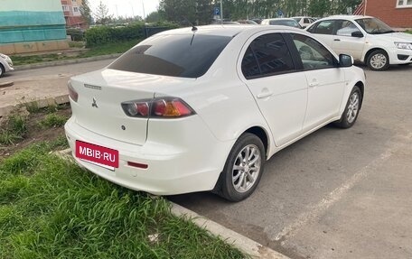 Mitsubishi Lancer IX, 2011 год, 700 000 рублей, 3 фотография