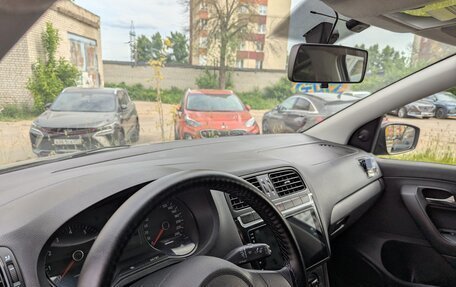 Volkswagen Polo VI (EU Market), 2012 год, 620 000 рублей, 6 фотография