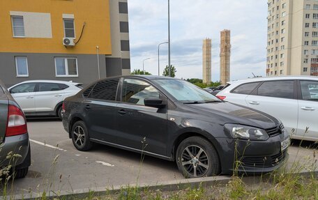 Volkswagen Polo VI (EU Market), 2012 год, 620 000 рублей, 11 фотография