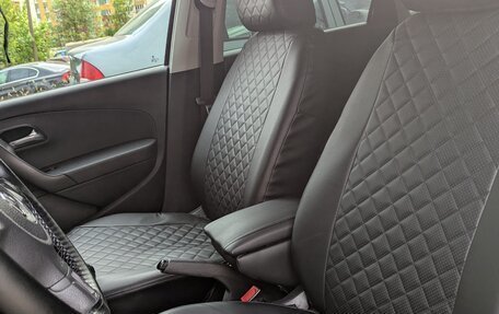 Volkswagen Polo VI (EU Market), 2012 год, 620 000 рублей, 9 фотография