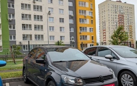 Volkswagen Polo VI (EU Market), 2012 год, 620 000 рублей, 4 фотография