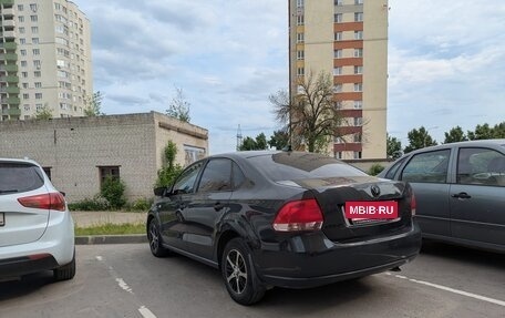 Volkswagen Polo VI (EU Market), 2012 год, 620 000 рублей, 10 фотография