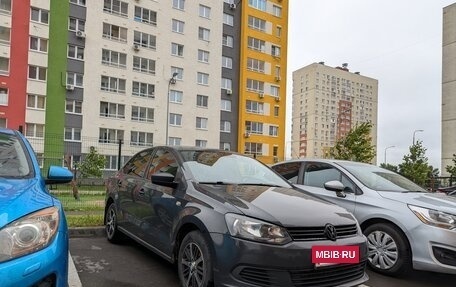 Volkswagen Polo VI (EU Market), 2012 год, 620 000 рублей, 12 фотография