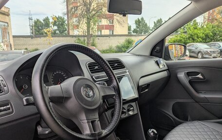 Volkswagen Polo VI (EU Market), 2012 год, 620 000 рублей, 15 фотография