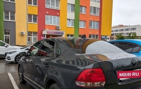 Volkswagen Polo VI (EU Market), 2012 год, 620 000 рублей, 2 фотография