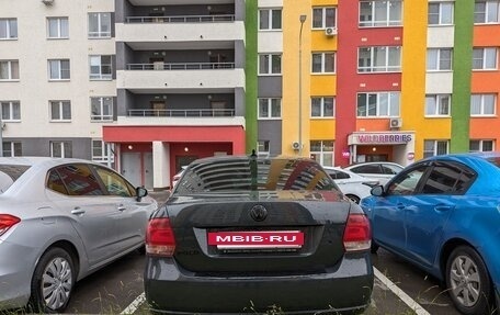 Volkswagen Polo VI (EU Market), 2012 год, 620 000 рублей, 13 фотография