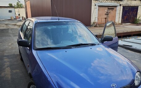 Toyota Corolla, 1999 год, 2 000 000 рублей, 4 фотография