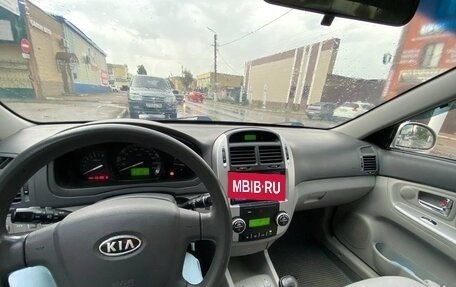 KIA Cerato I, 2007 год, 515 000 рублей, 5 фотография