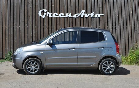 KIA Picanto I, 2009 год, 550 000 рублей, 2 фотография
