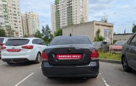 Volkswagen Polo VI (EU Market), 2012 год, 620 000 рублей, 5 фотография
