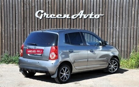 KIA Picanto I, 2009 год, 550 000 рублей, 5 фотография