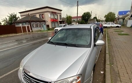 KIA Cerato I, 2007 год, 515 000 рублей, 2 фотография
