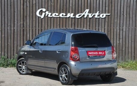 KIA Picanto I, 2009 год, 550 000 рублей, 3 фотография