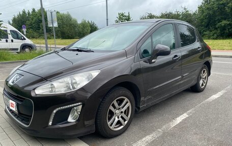 Peugeot 308 II, 2012 год, 555 000 рублей, 2 фотография