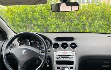 Peugeot 308 II, 2012 год, 555 000 рублей, 3 фотография