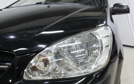Hyundai Getz I рестайлинг, 2006 год, 540 000 рублей, 9 фотография