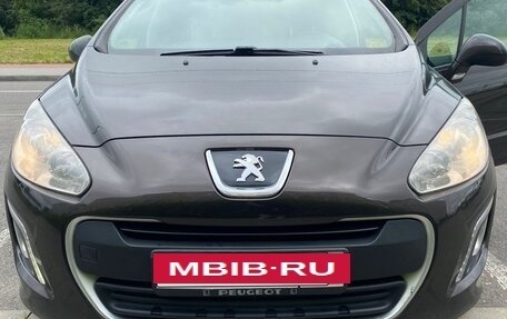 Peugeot 308 II, 2012 год, 555 000 рублей, 4 фотография