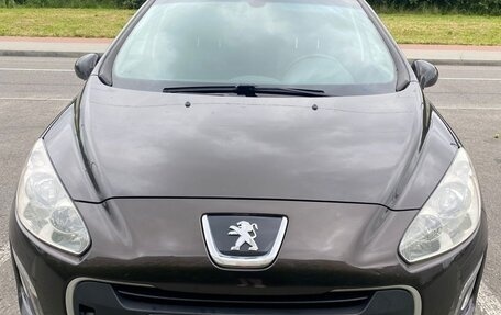 Peugeot 308 II, 2012 год, 555 000 рублей, 5 фотография