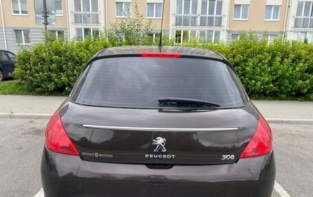 Peugeot 308 II, 2012 год, 555 000 рублей, 8 фотография