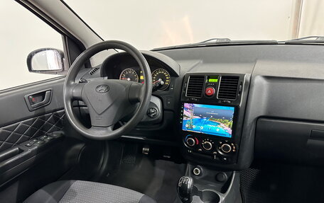 Hyundai Getz I рестайлинг, 2006 год, 540 000 рублей, 14 фотография