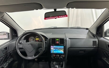 Hyundai Getz I рестайлинг, 2006 год, 540 000 рублей, 15 фотография