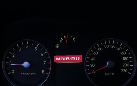 Hyundai Getz I рестайлинг, 2006 год, 540 000 рублей, 13 фотография