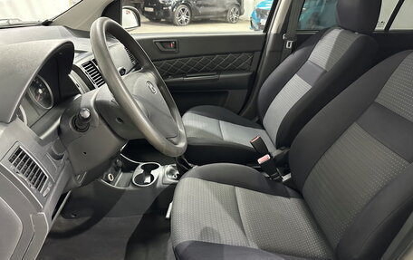 Hyundai Getz I рестайлинг, 2006 год, 540 000 рублей, 22 фотография