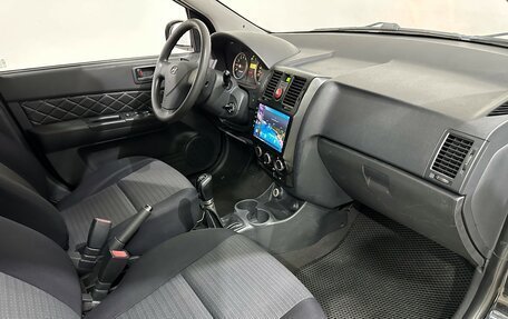 Hyundai Getz I рестайлинг, 2006 год, 540 000 рублей, 25 фотография