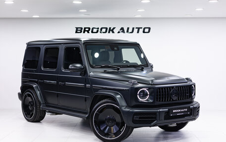 Mercedes-Benz G-Класс AMG, 2021 год, 24 490 000 рублей, 3 фотография