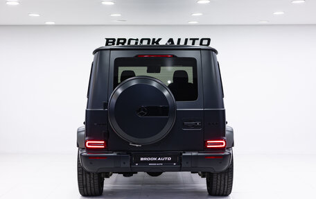 Mercedes-Benz G-Класс AMG, 2021 год, 24 490 000 рублей, 5 фотография