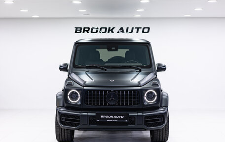 Mercedes-Benz G-Класс AMG, 2021 год, 24 490 000 рублей, 2 фотография