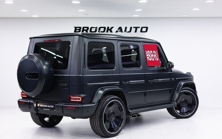 Mercedes-Benz G-Класс AMG, 2021 год, 24 490 000 рублей, 4 фотография
