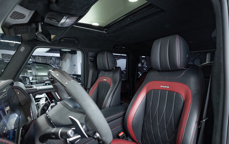 Mercedes-Benz G-Класс AMG, 2021 год, 24 490 000 рублей, 10 фотография