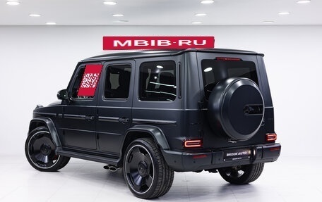 Mercedes-Benz G-Класс AMG, 2021 год, 24 490 000 рублей, 6 фотография