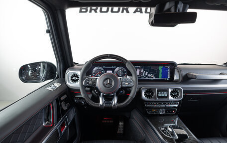 Mercedes-Benz G-Класс AMG, 2021 год, 24 490 000 рублей, 12 фотография