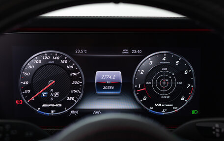 Mercedes-Benz G-Класс AMG, 2021 год, 24 490 000 рублей, 15 фотография