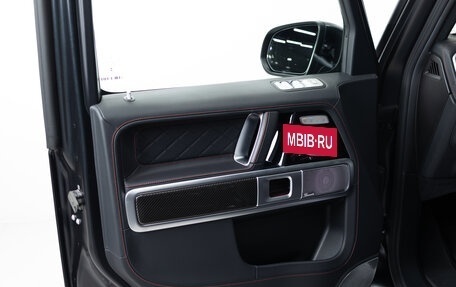 Mercedes-Benz G-Класс AMG, 2021 год, 24 490 000 рублей, 8 фотография