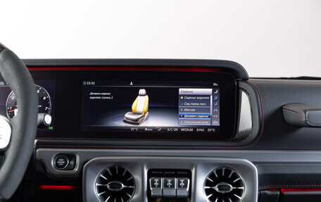 Mercedes-Benz G-Класс AMG, 2021 год, 24 490 000 рублей, 25 фотография