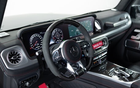 Mercedes-Benz G-Класс AMG, 2021 год, 24 490 000 рублей, 9 фотография